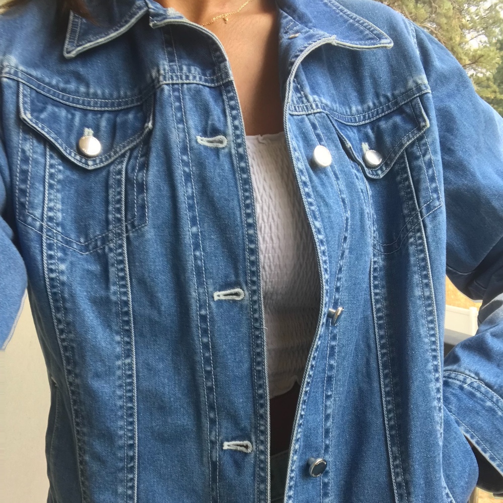 Ralph Lauren Denim Jacket